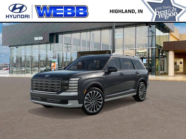 2026 Hyundai Palisade Calligraphy's photo