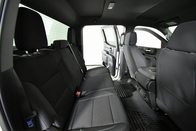 2025 Chevrolet Silverado 1500 Custom photo 21