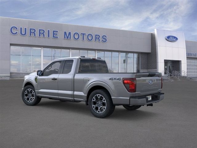 2025 Ford F-150 STX photo 3