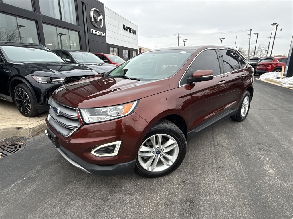 2016 FORD EDGE - Image 6