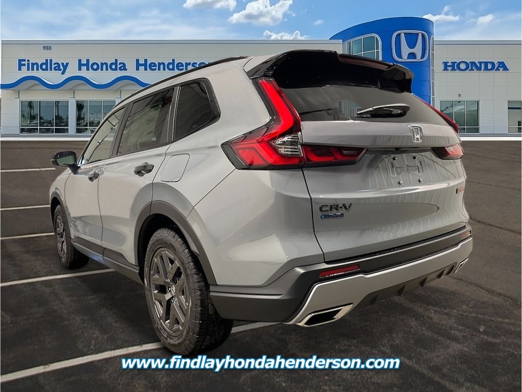 2026 Honda CR-V Hybrid photo 3