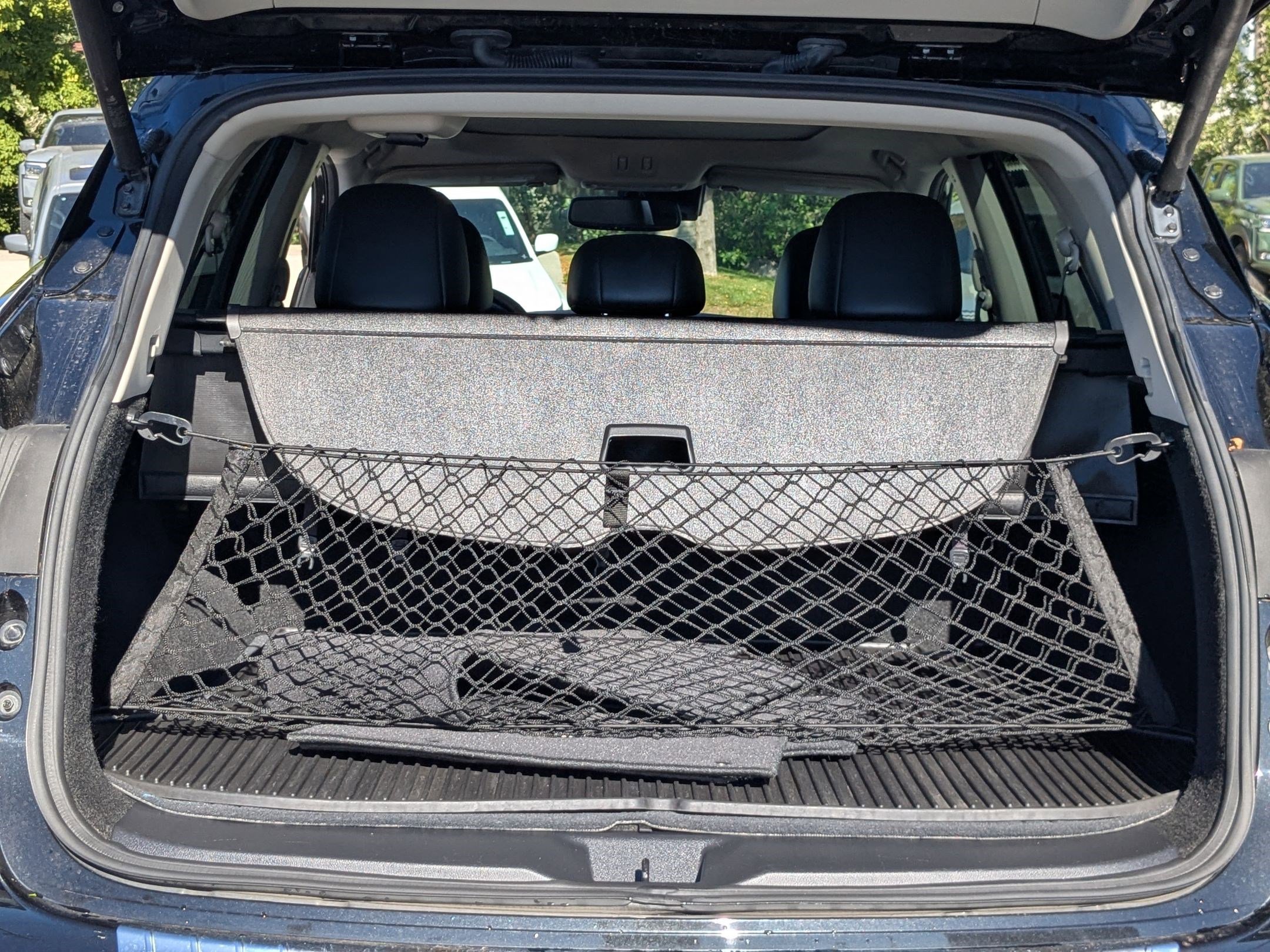 2019 Nissan Murano Platinum photo 30