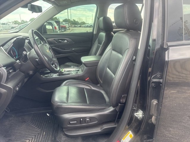 2021 Chevrolet Traverse Premier photo 7