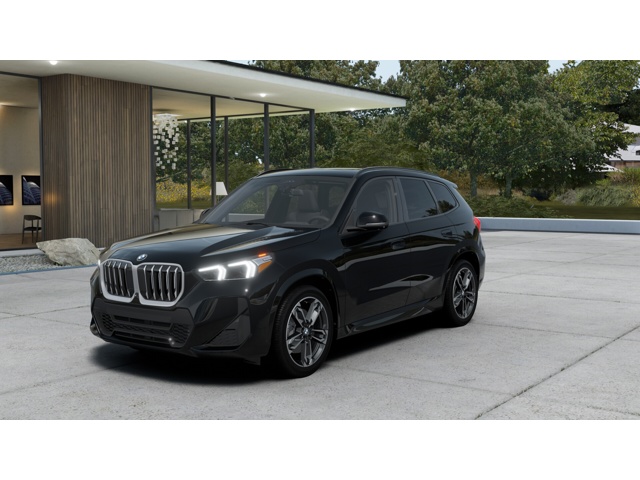 2026 BMW X1 28i's photo