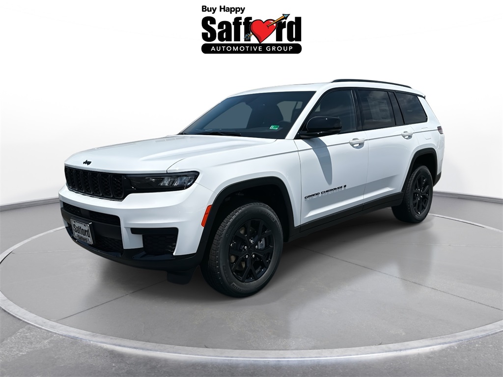 2025 Jeep Grand Cherokee Altitude X photo 21
