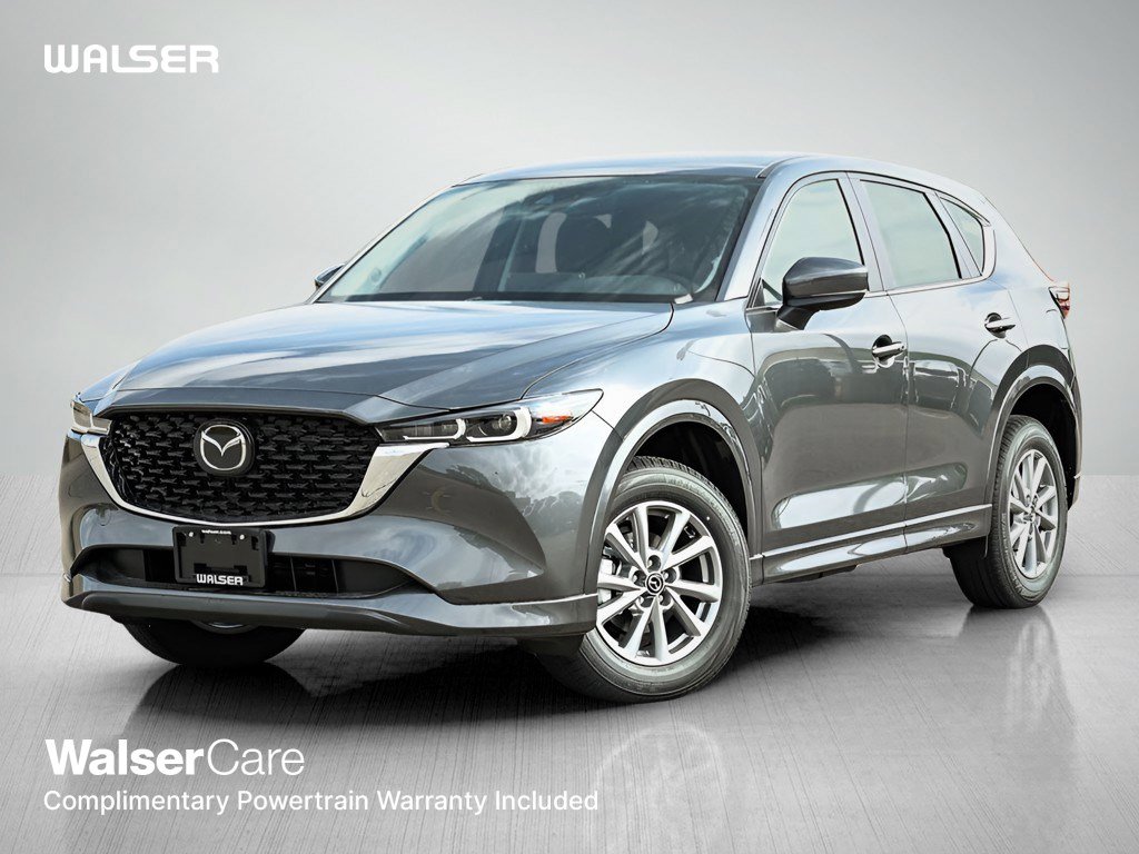 2025 Mazda CX-5 S Select Package's photo