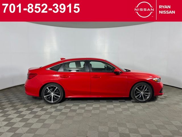 2024 Honda Civic Touring photo 3