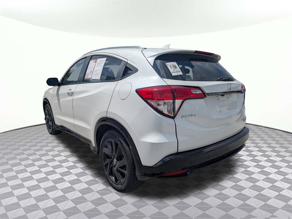 2021 Honda HR-V Sport photo 5