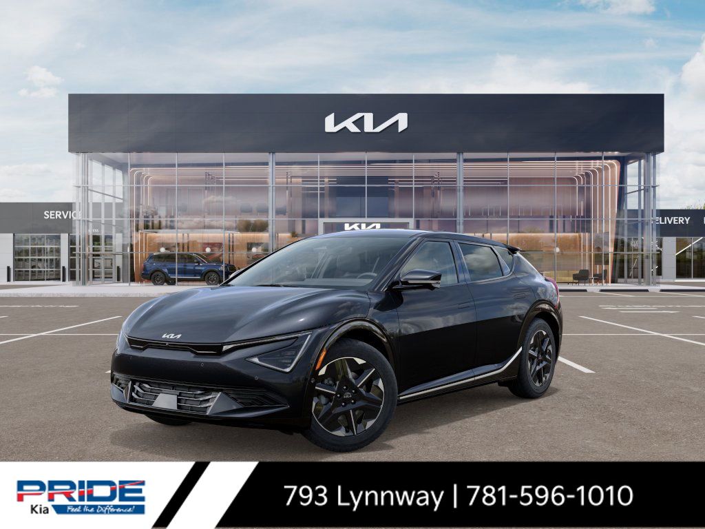 2025 Kia EV6 Wind's photo