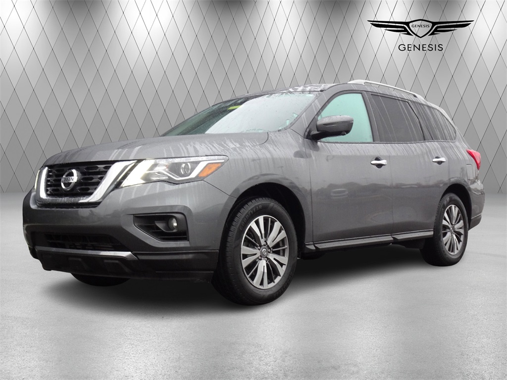 2019 Nissan Pathfinder SL