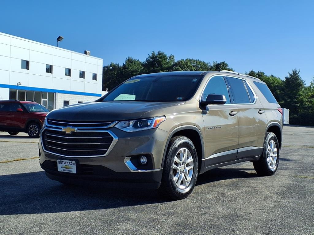 2020 Chevrolet Traverse Cloth photo 9