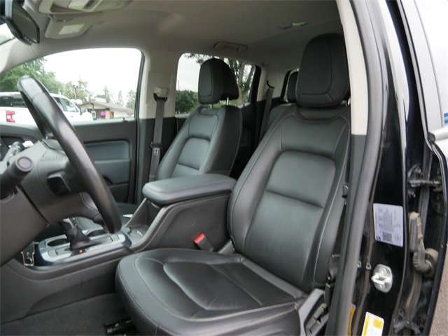 2022 Chevrolet Colorado Z71 photo 11