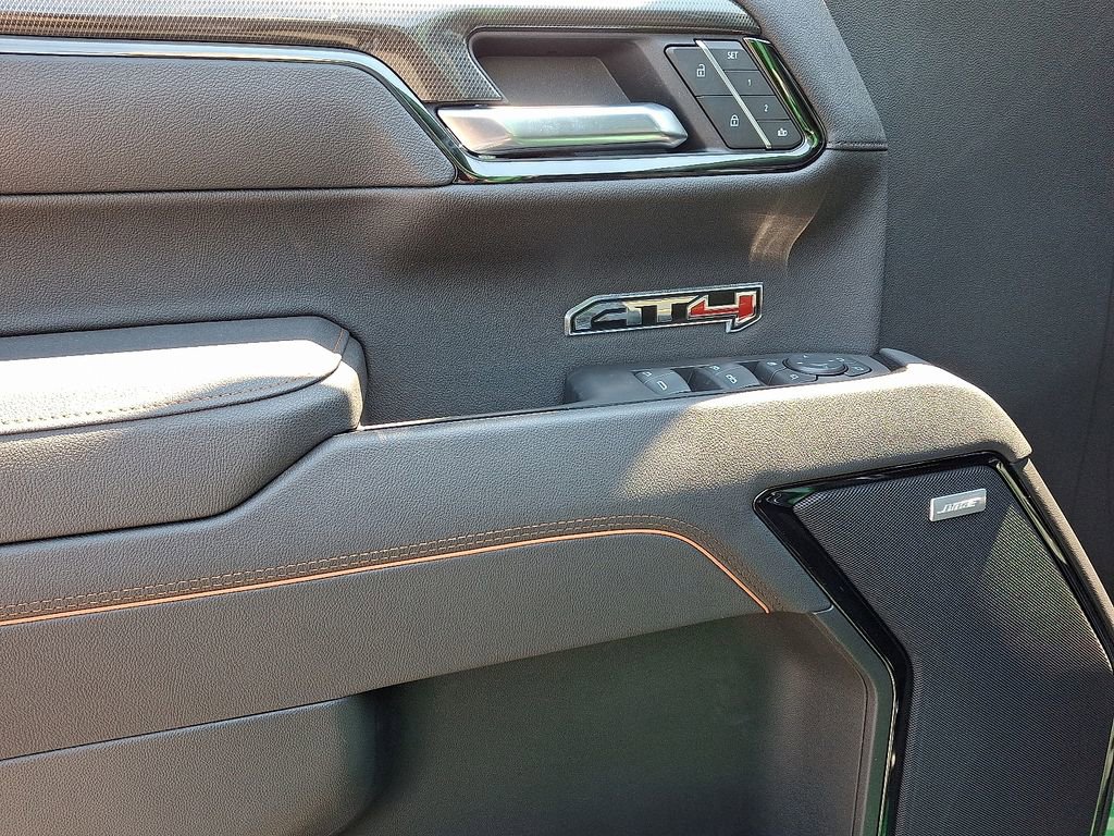 2025 Gmc Sierra 1500 AT4 photo 11