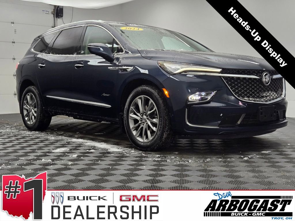 2024 Buick Enclave Avenir's photo