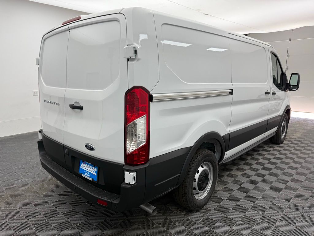 2025 Ford Transit photo 2