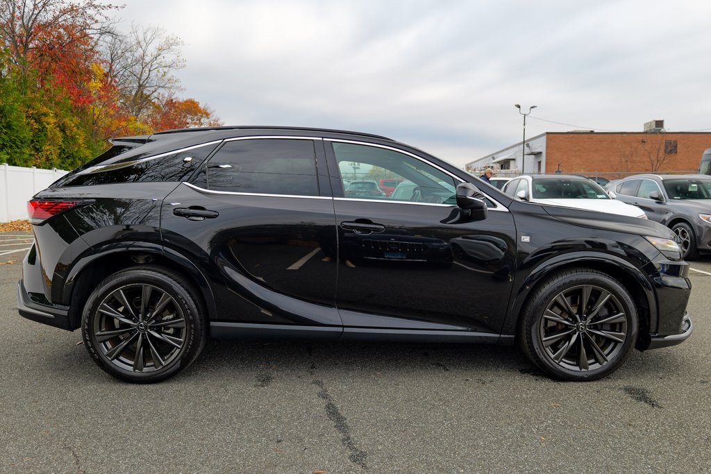 2023 Lexus RX 350 F SPORT Handling AWD photo 4