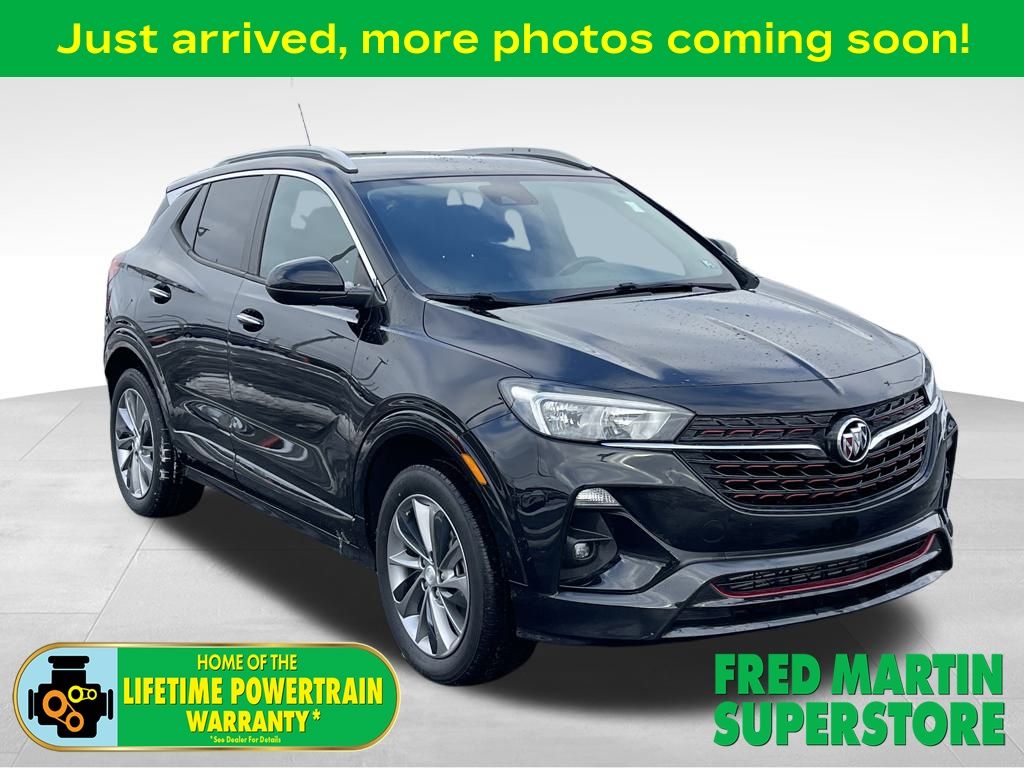 2020 Buick Encore GX Select's photo