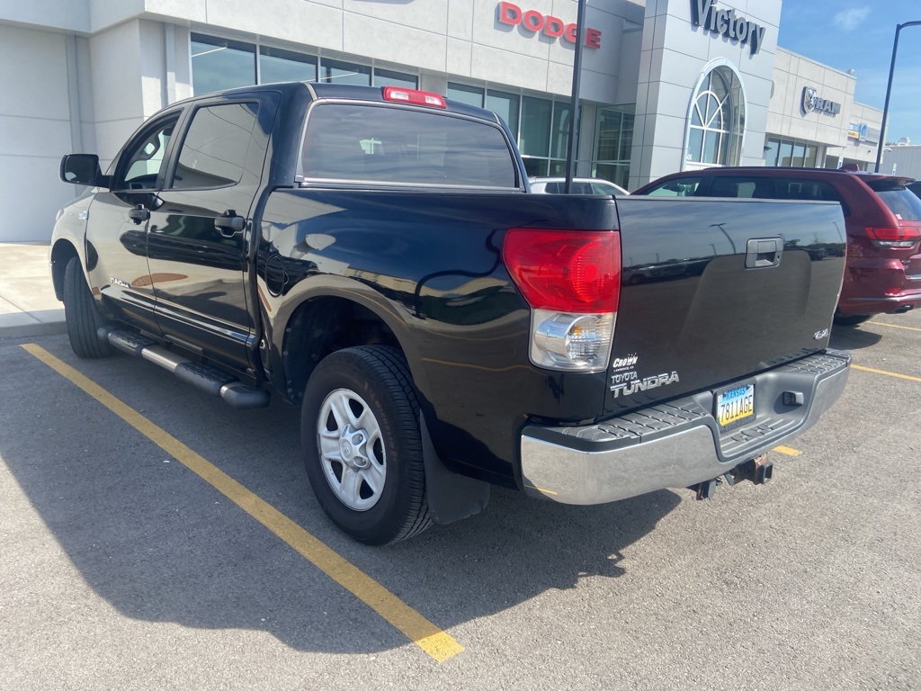 2008 Toyota Tundra Base photo 4