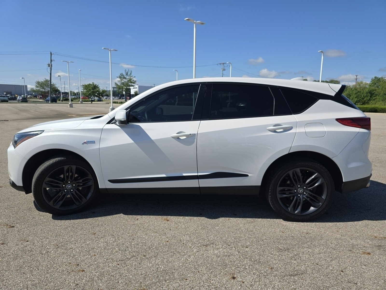 2023 Acura RDX A-Spec photo 22
