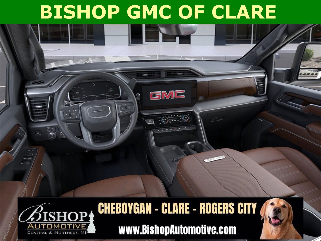 2026 Gmc Sierra 2500 HD Denali Ultimate photo 2