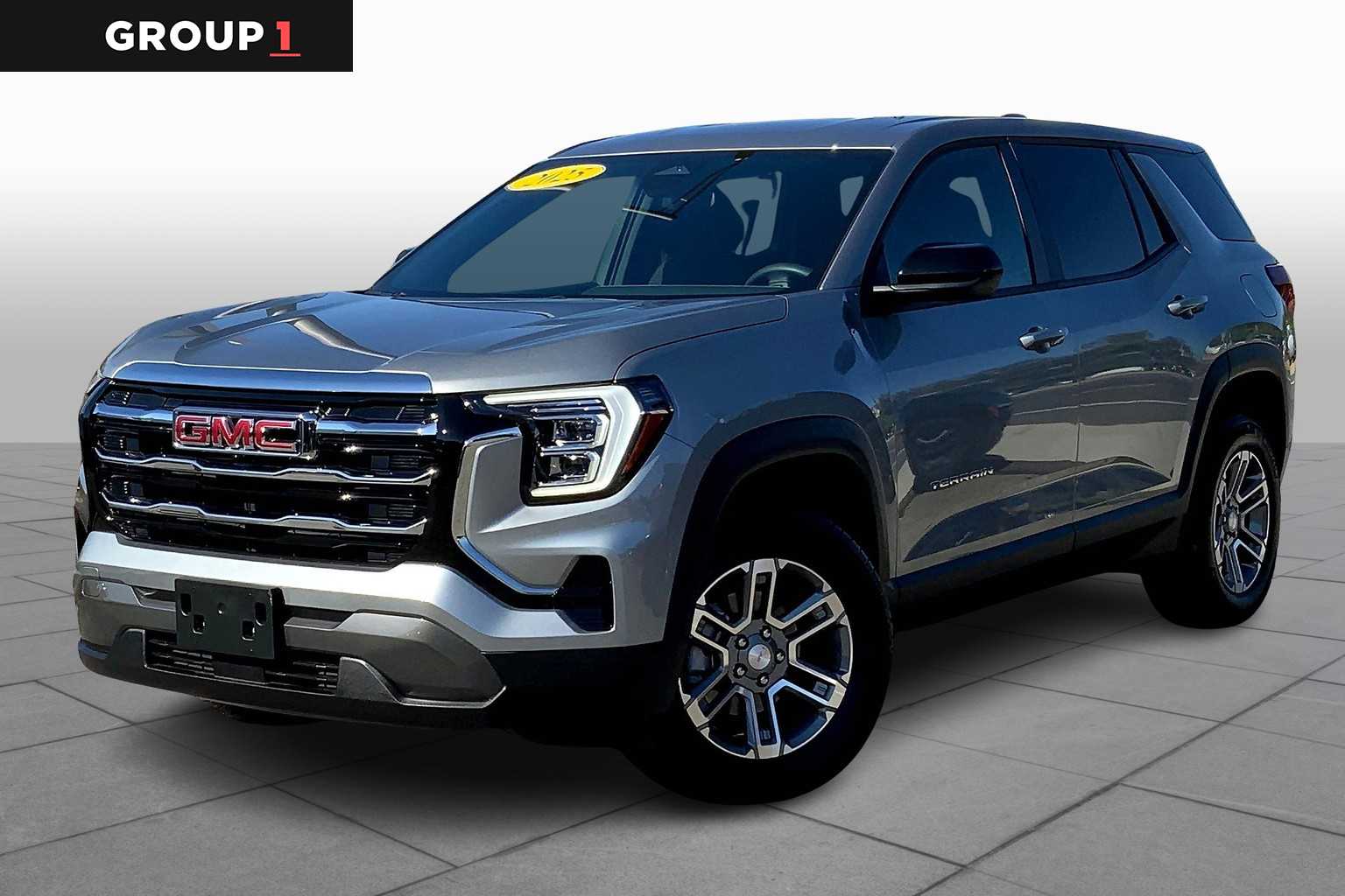 2025 GMC Terrain