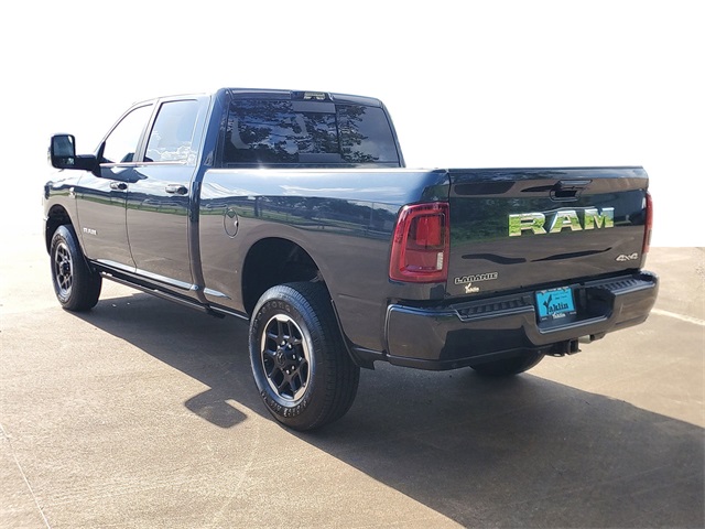 2025 Ram 2500 Laramie photo 4