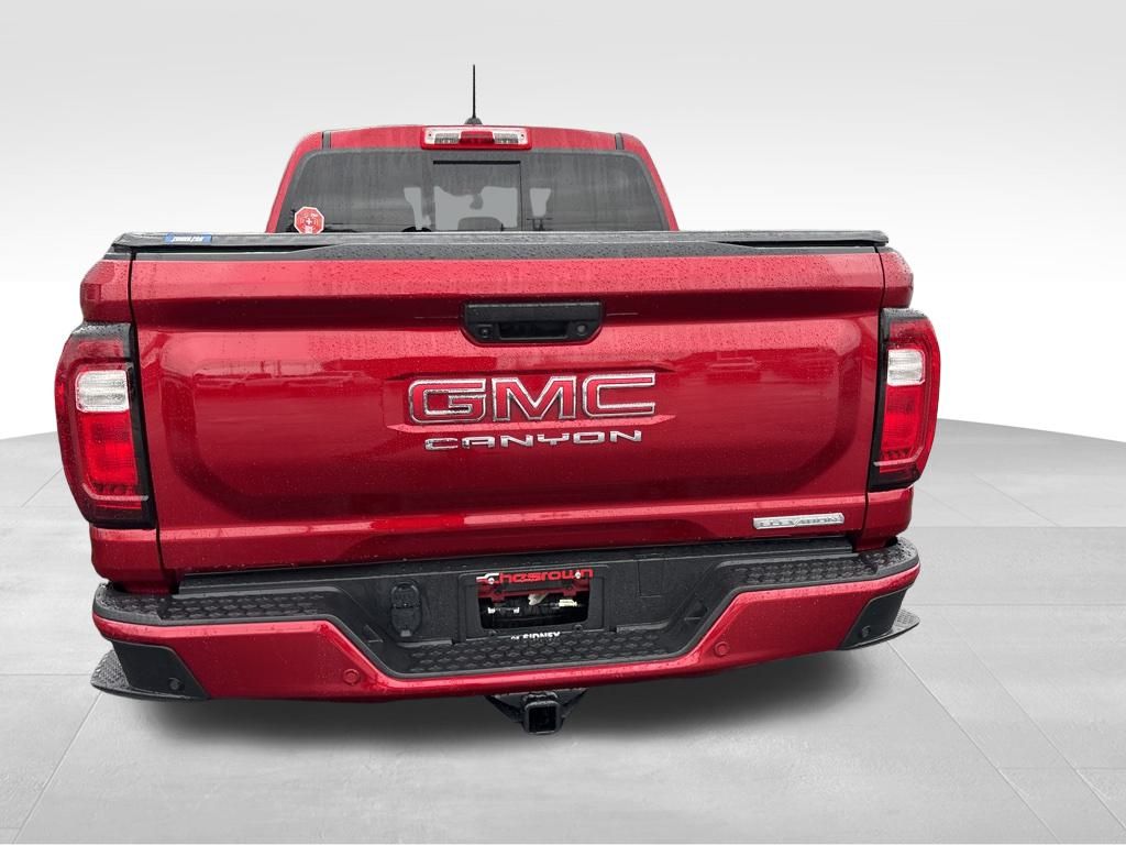 2023 Gmc Canyon Elevation photo 3