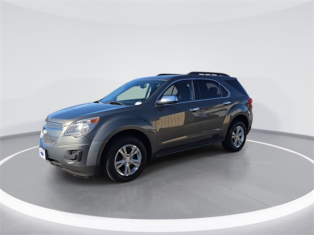 2012 Chevrolet Equinox LT photo 4
