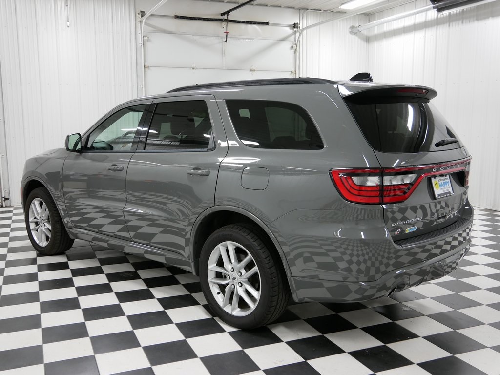 2024 Dodge Durango GT Plus photo 5