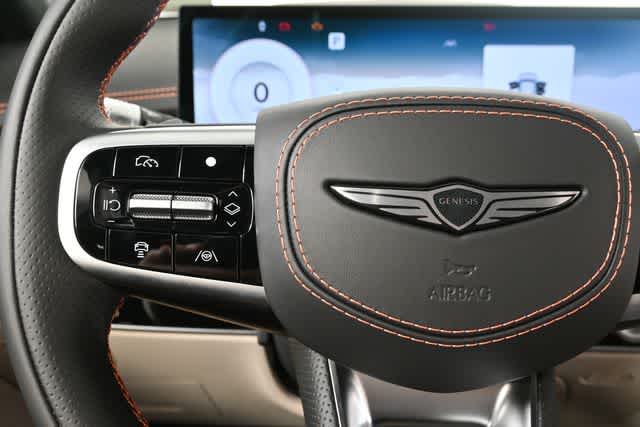 2026 Genesis GV70 3.5T Sport Prestige photo 16