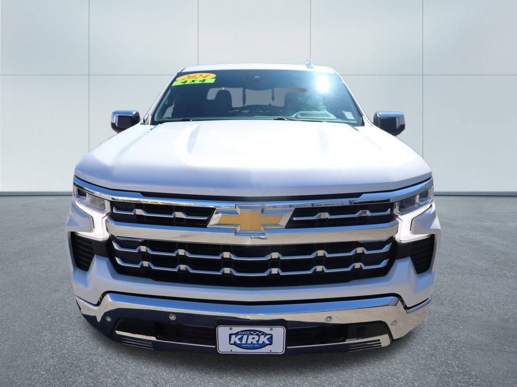 2024 Chevrolet Silverado 1500 LTZ photo 2