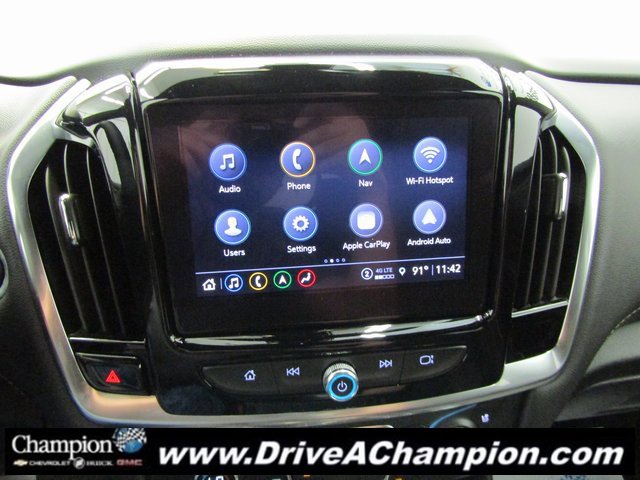2023 Chevrolet Traverse Premier photo 36