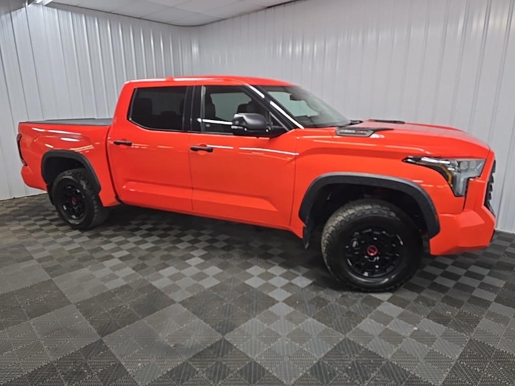2023 Toyota Tundra TRD Pro's photo