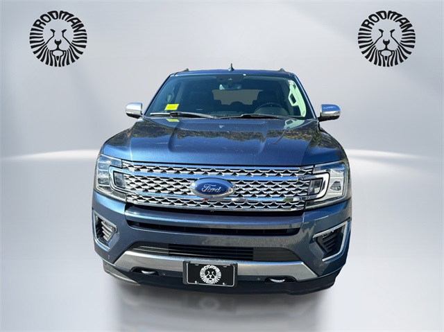 2019 Ford Expedition Platinum photo 2