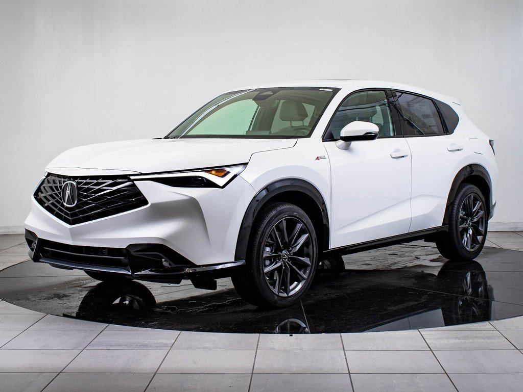 2025 Acura ADX A-Spec Package's photo
