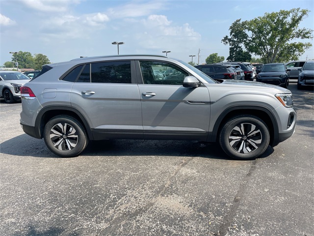 2026 Volkswagen Atlas Cross Sport SE photo 21