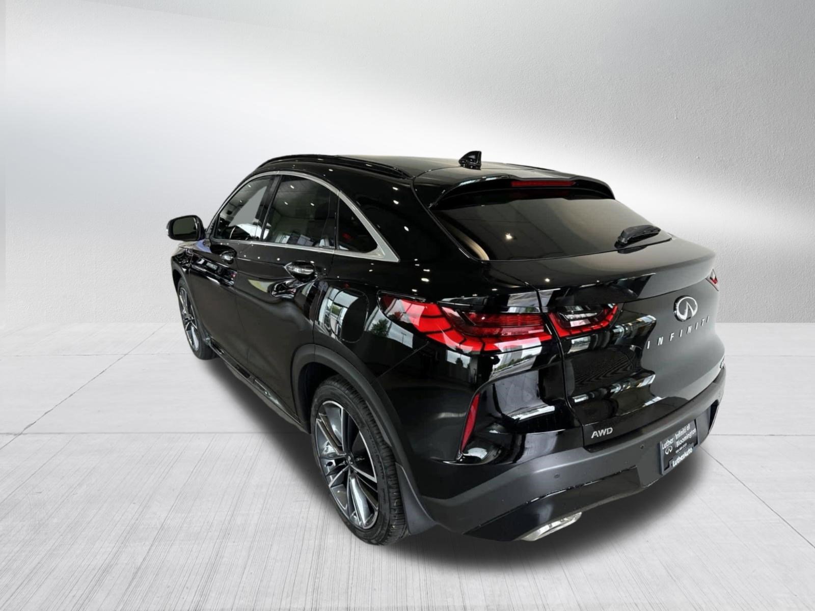 2025 Infiniti QX55 Essential photo 3