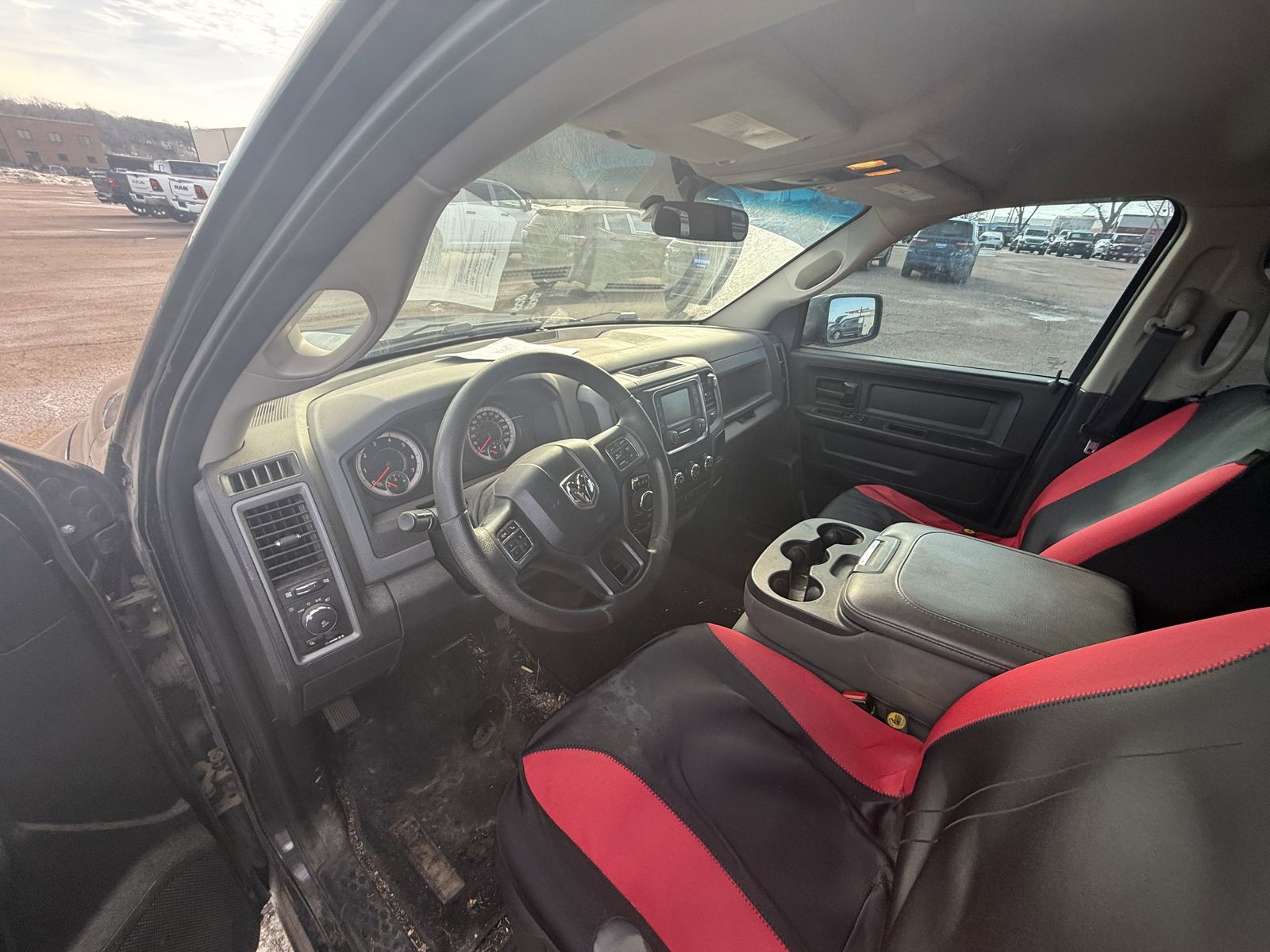 2017 RAM Ram 1500 Pickup Express's photo