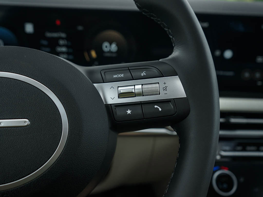 2025 Hyundai Tucson SEL Convenience photo 20