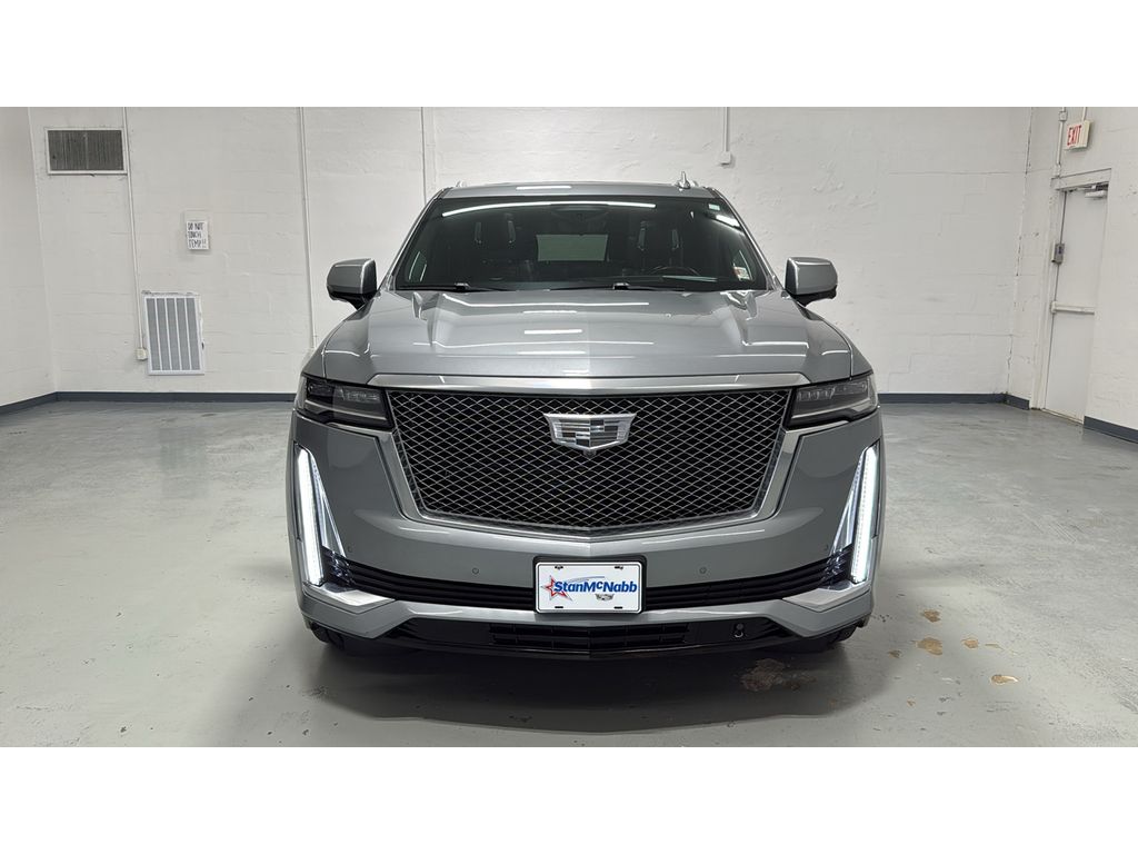 2023 Cadillac Escalade ESV Premium Luxury Platinum photo 2