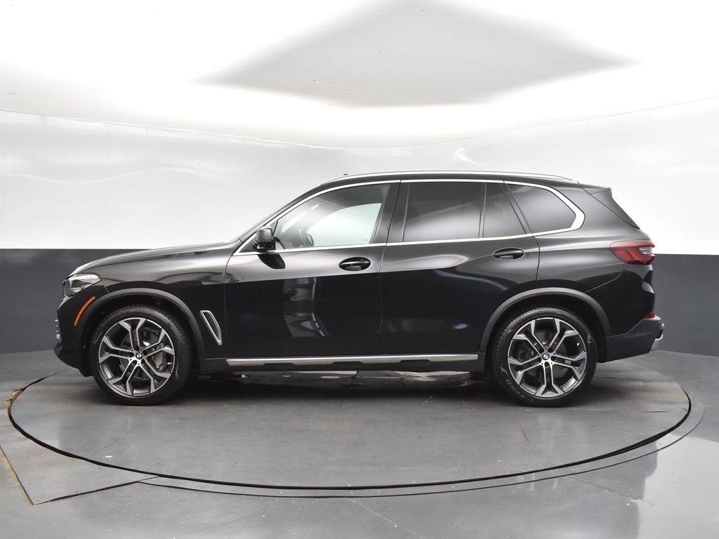 2023 Bmw X5 sDrive40i photo 4
