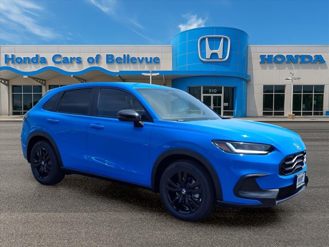 2026 Honda HR-V Sport photo 8