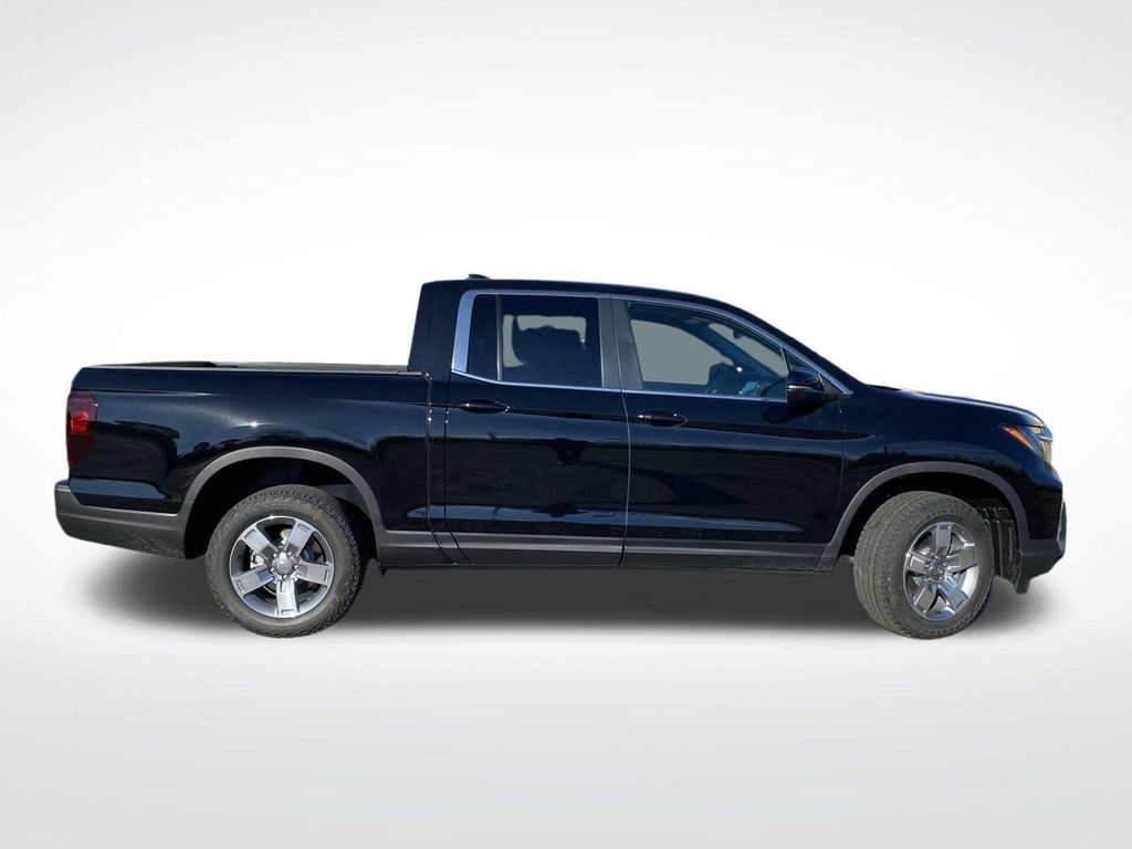 2026 Honda Ridgeline RTL photo 2