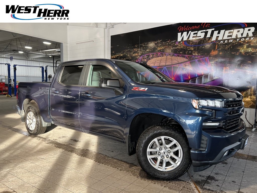 2021 Chevrolet Silverado 1500 RST's photo