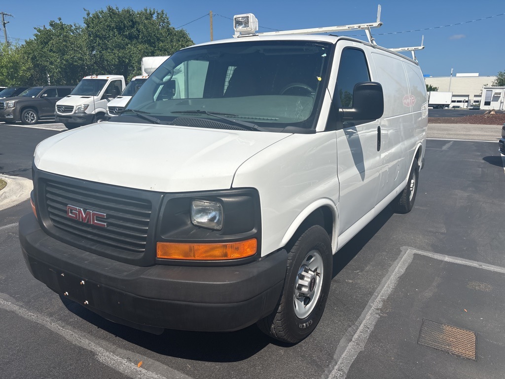 2013 Gmc Savana Cargo 2500 photo 4
