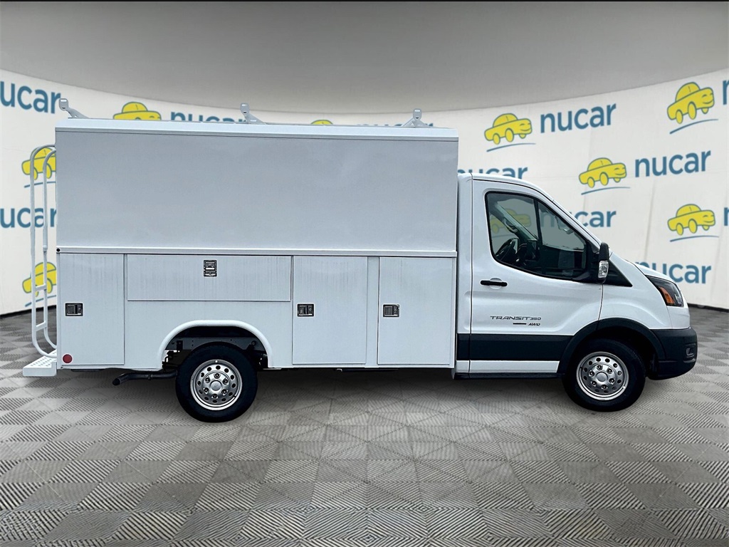 2025 Ford Transit photo 8