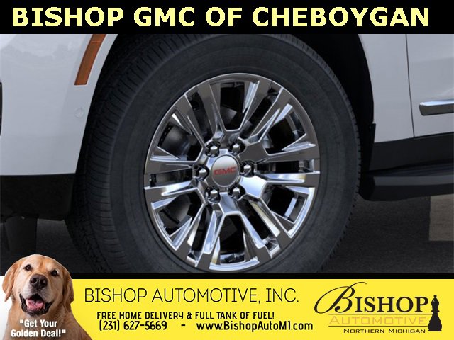 2026 Gmc Yukon XL Denali photo 4