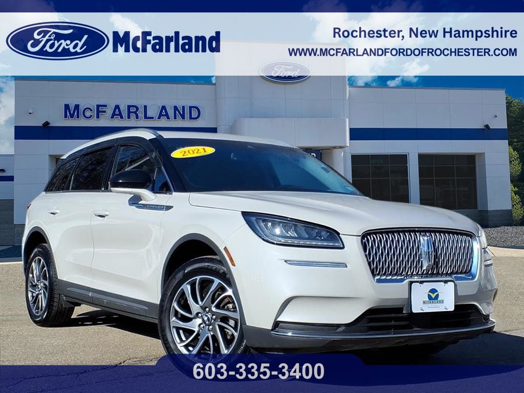 2021 Lincoln Corsair Base