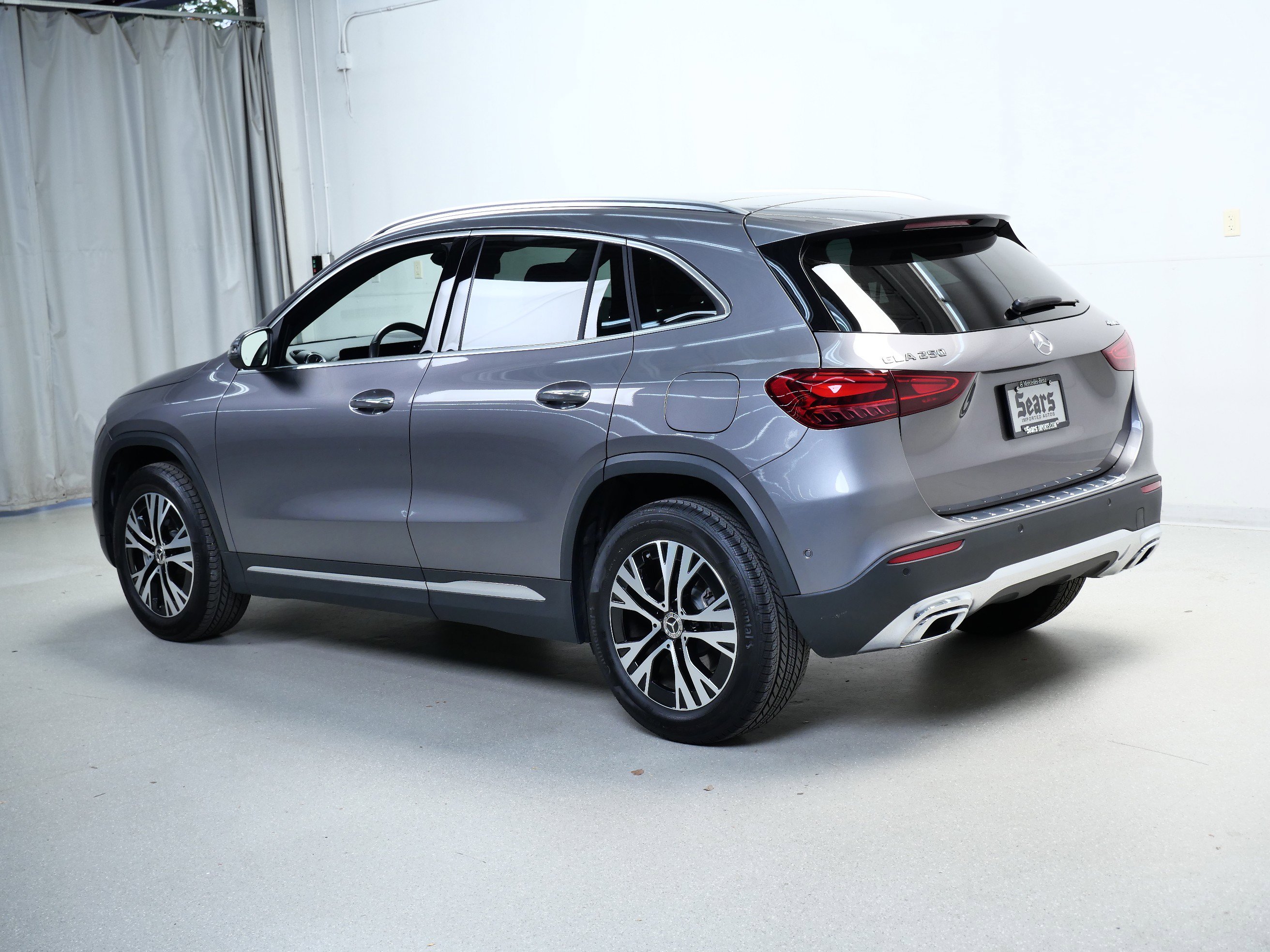2025 Mercedes Benz GLA 250 4MATIC photo 11