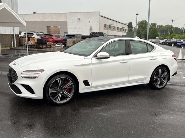 2024 Genesis G70 3.3T Sport Advanced photo 7